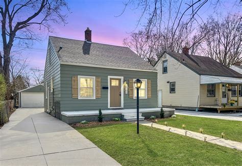 zillow harper woods|19192 woodside st harper woods.